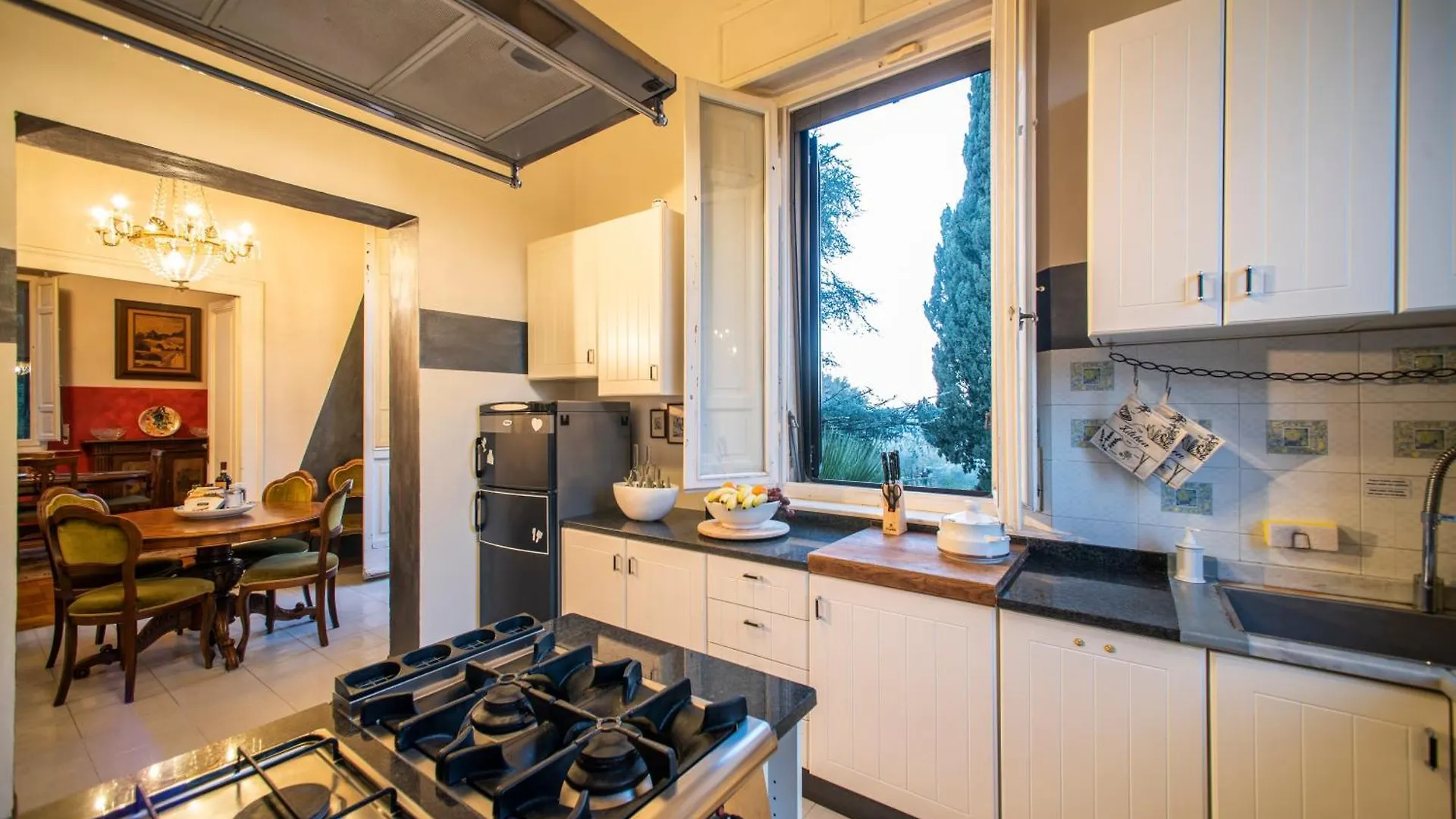 Apartment Villa Elvira 1931 Siena