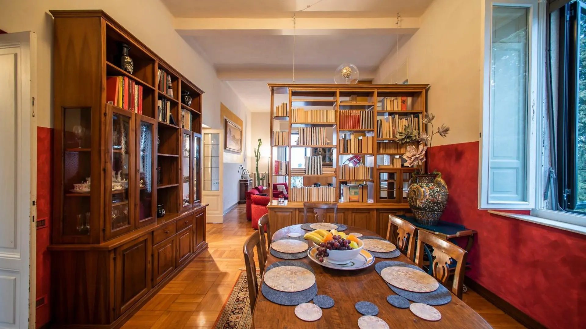 Apartment Villa Elvira 1931 Siena