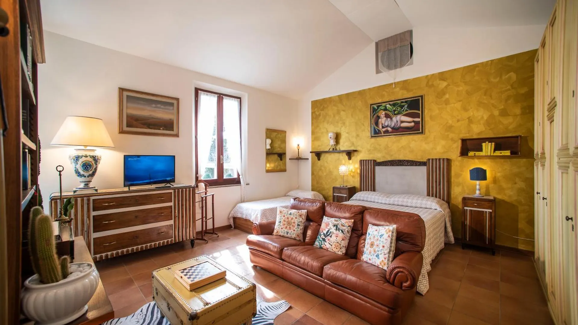 Apartment Villa Elvira 1931 Siena