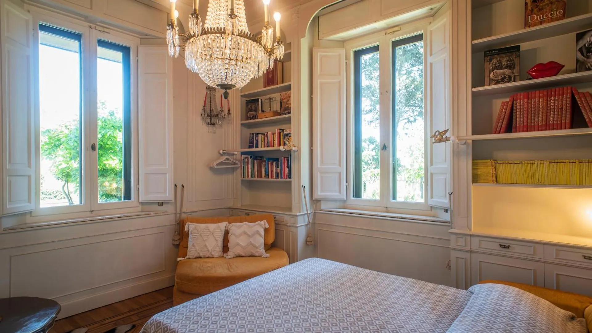 Apartment Villa Elvira 1931 Siena