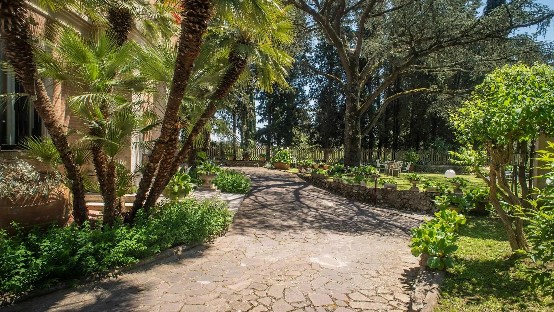 Apartment Villa Elvira 1931 Siena