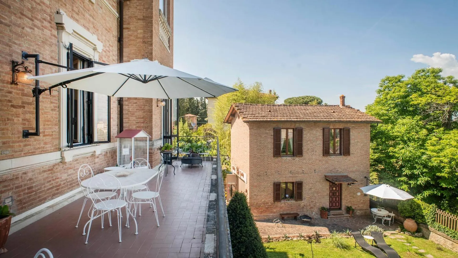 Villa Elvira 1931 Siena