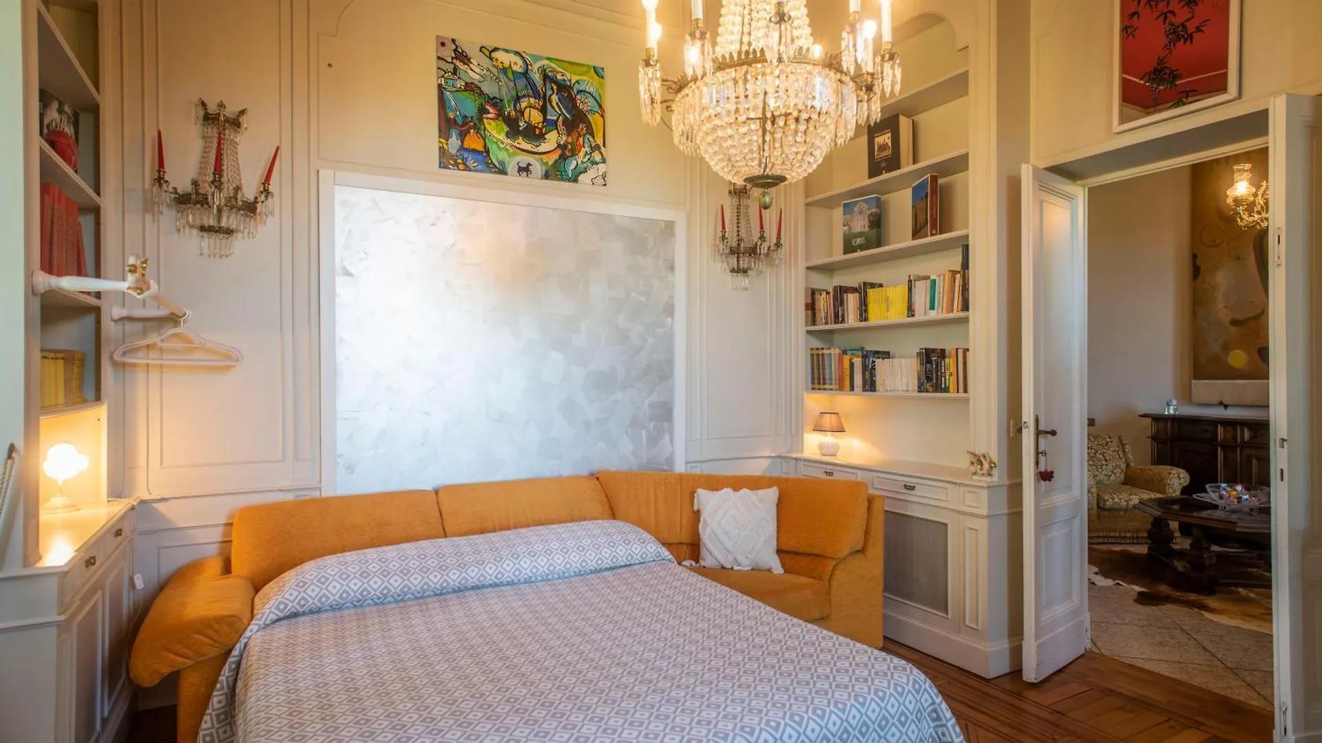 Apartment Villa Elvira 1931 Siena