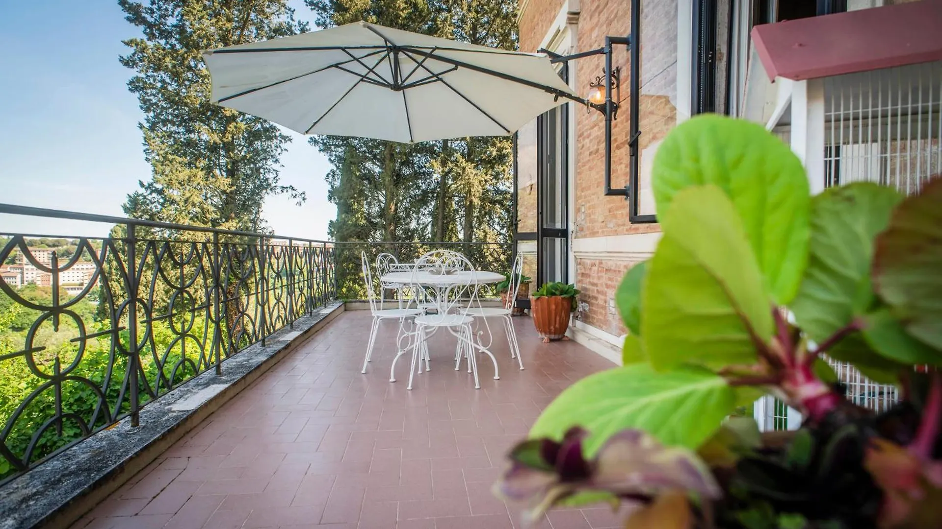 Villa Elvira 1931 Siena