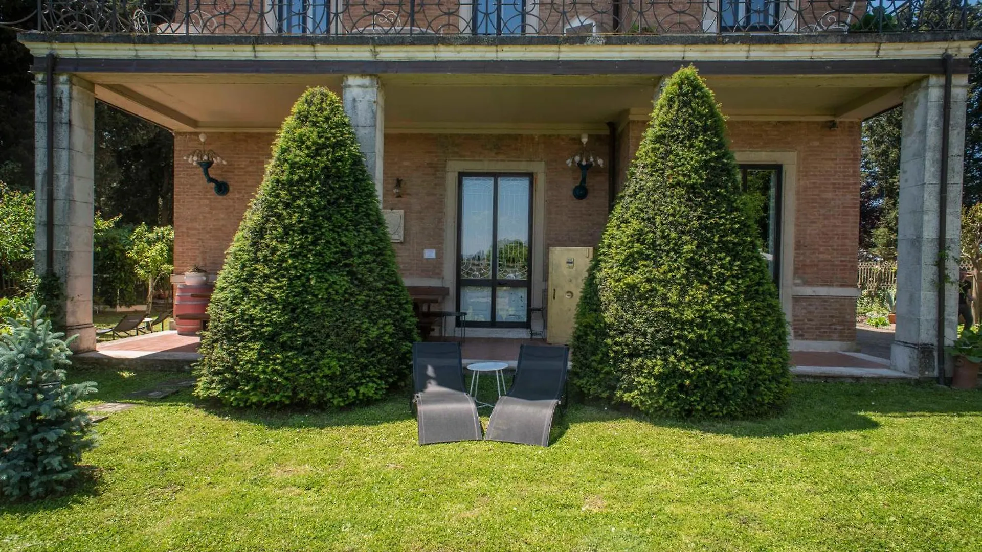 Apartment Villa Elvira 1931 Siena