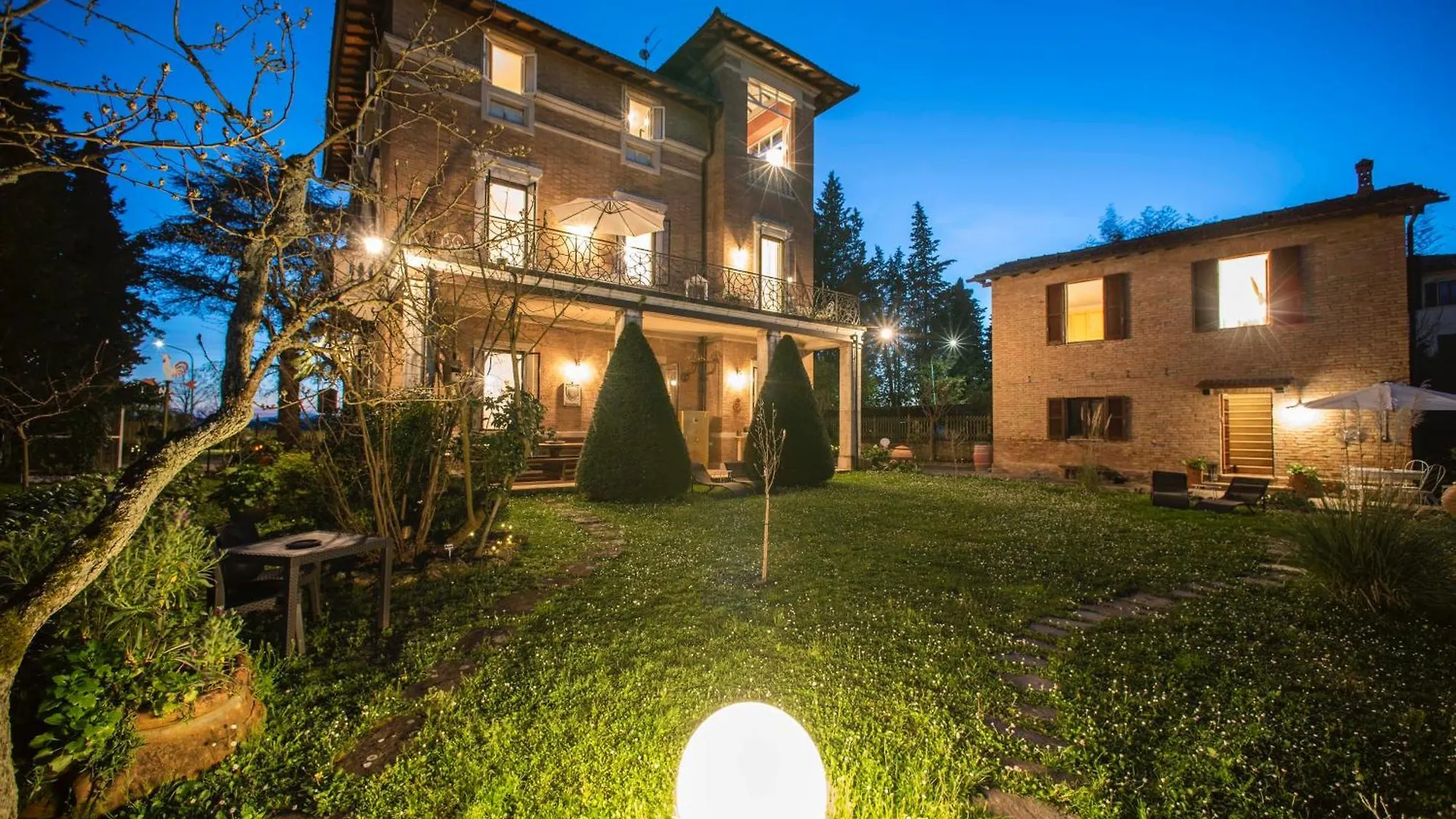 Apartment Villa Elvira 1931 Siena