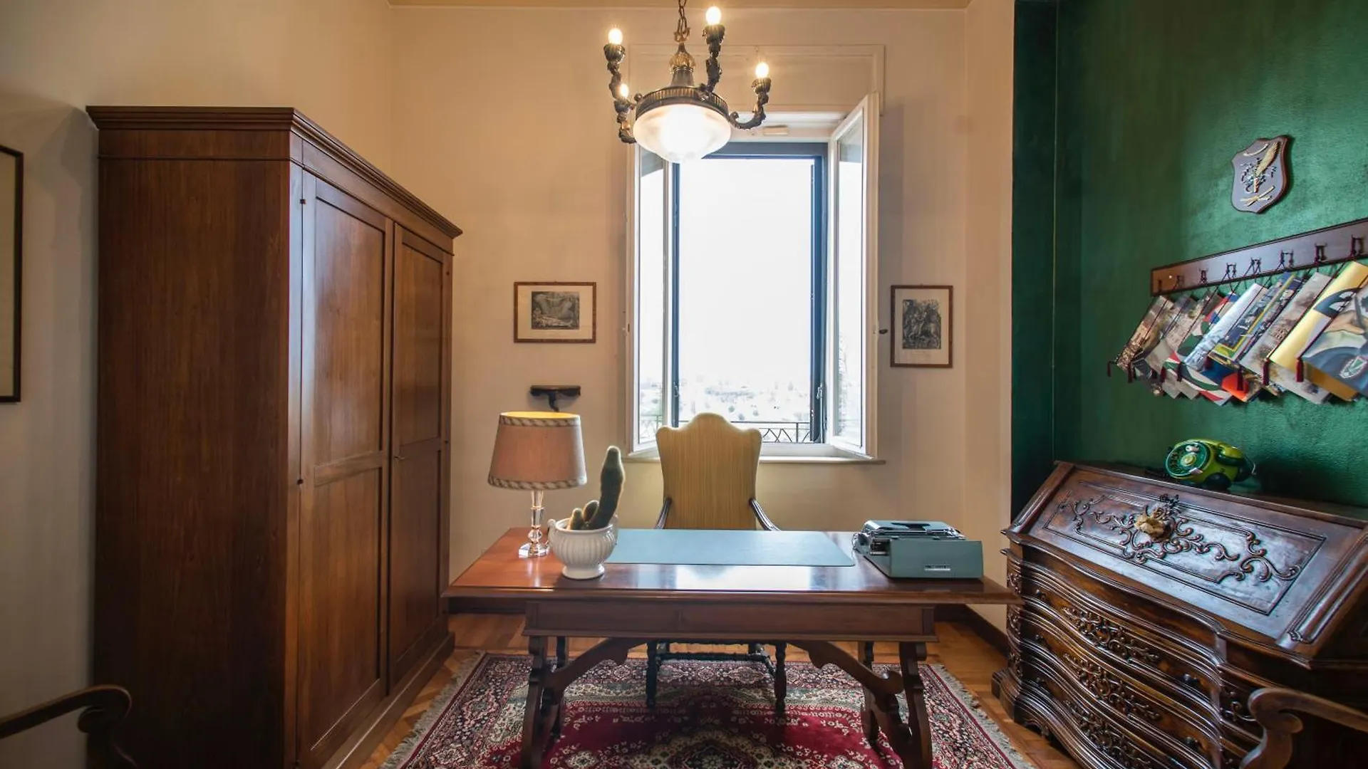 Villa Elvira 1931 Siena Italy