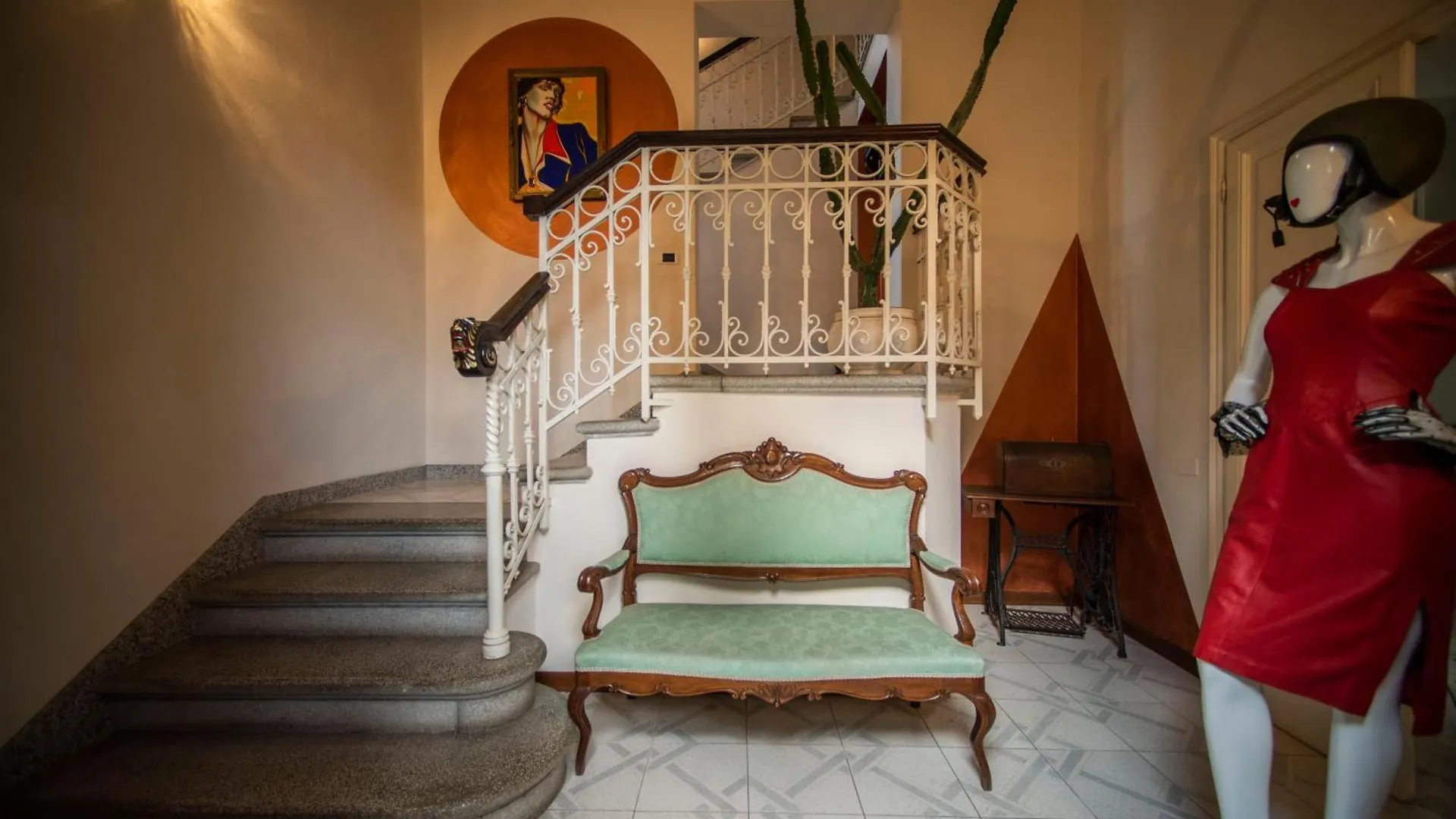 Apartment Villa Elvira 1931 Siena