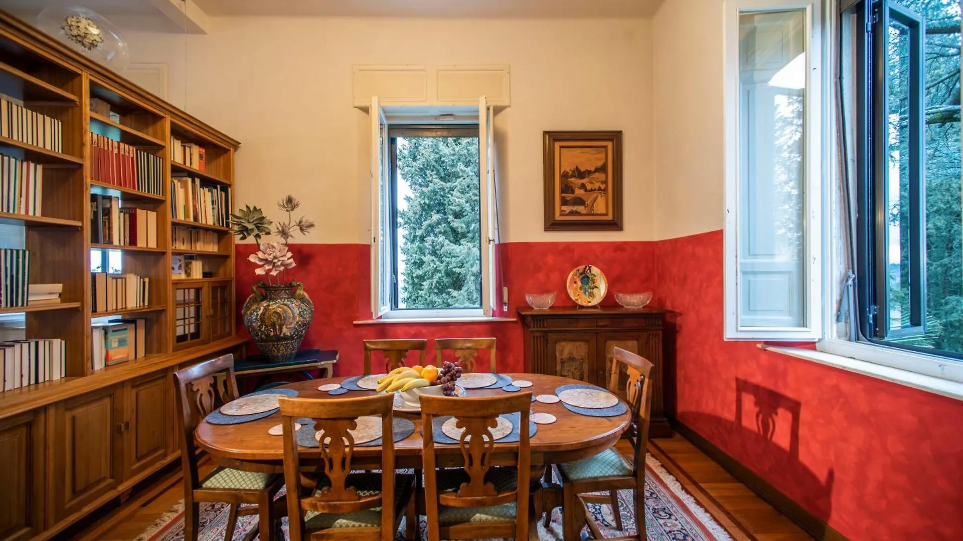 Villa Elvira 1931 Siena Apartment