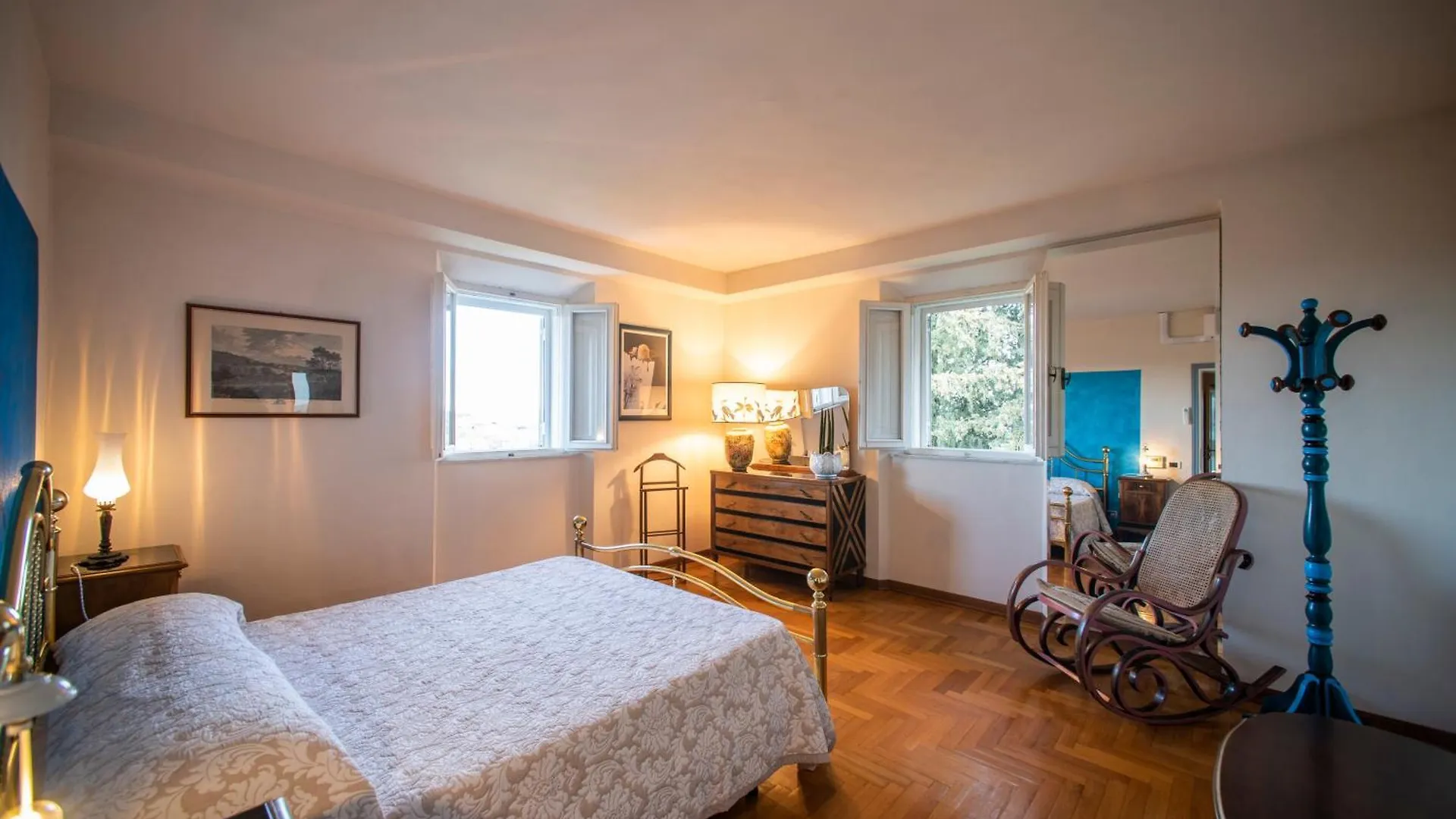 Villa Elvira 1931 Siena 0*,  Italy