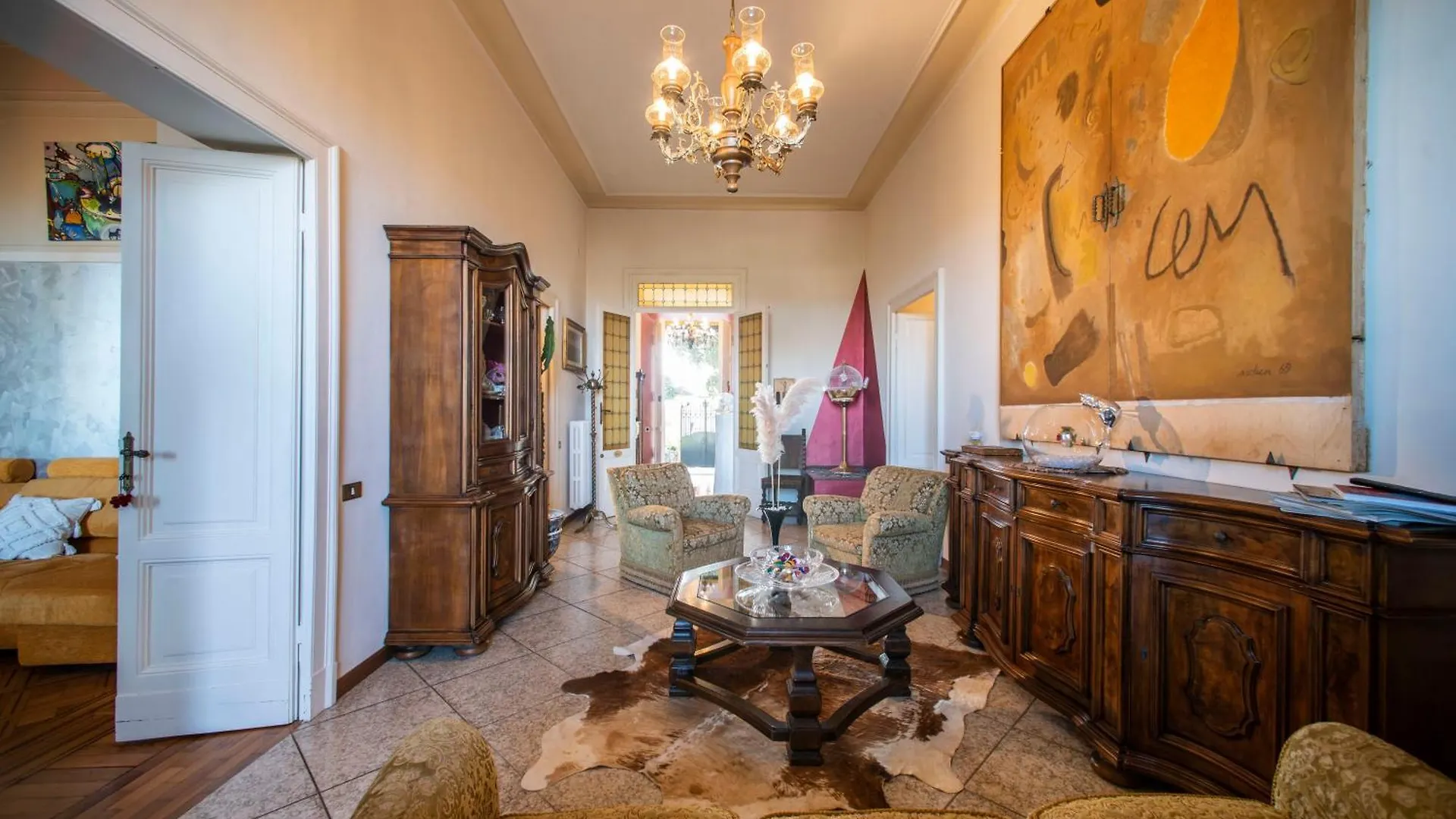 Apartment Villa Elvira 1931 Siena