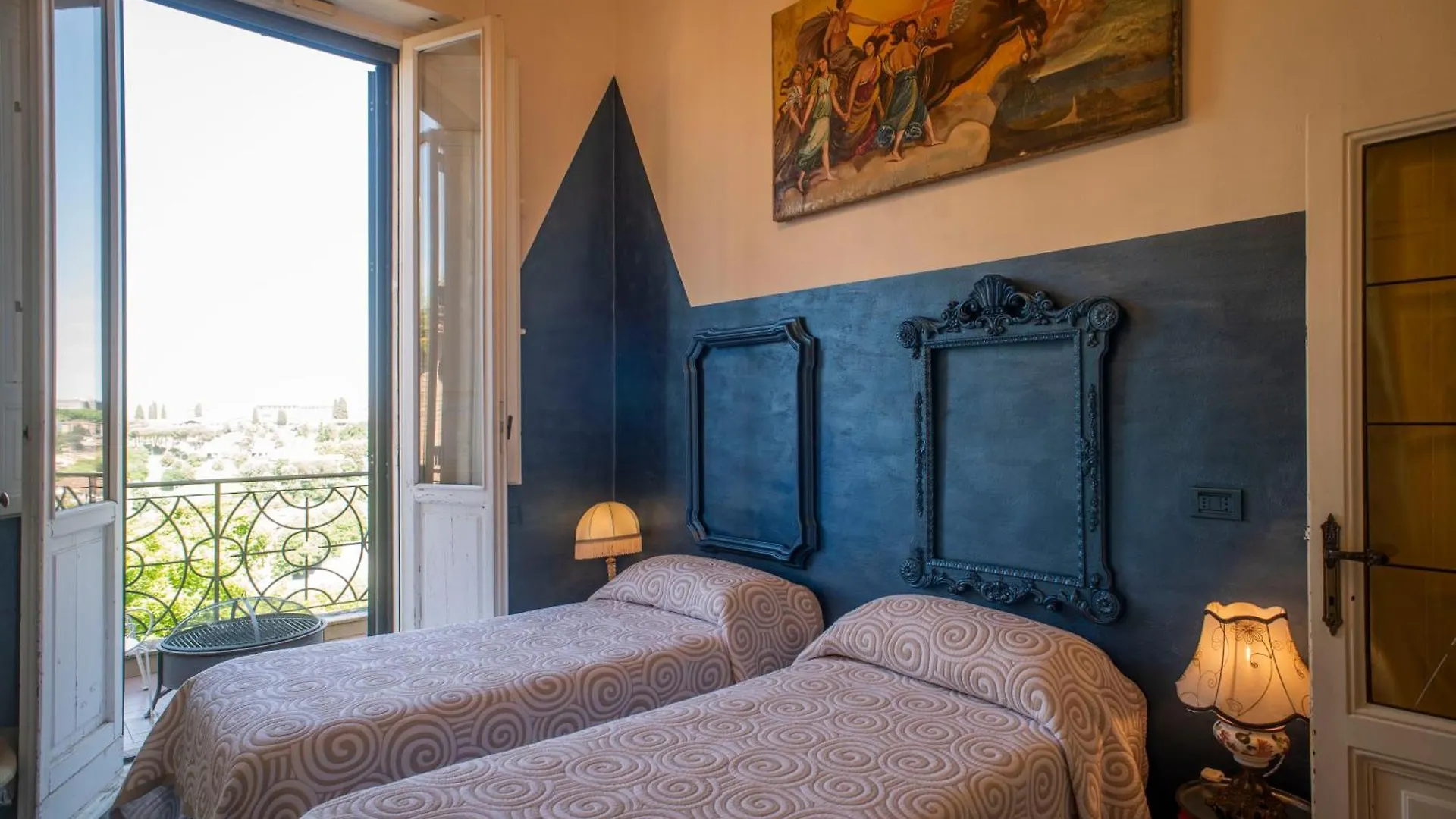 Villa Elvira 1931 Siena