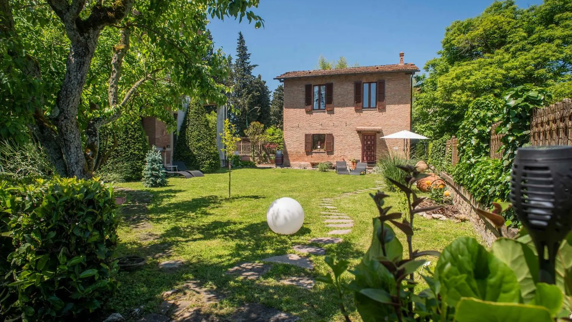 Villa Elvira 1931 Siena