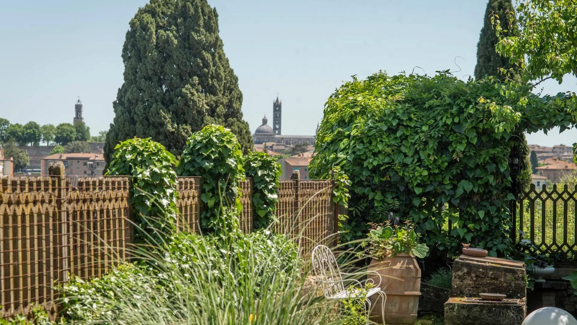 Villa Elvira 1931 Siena Italy