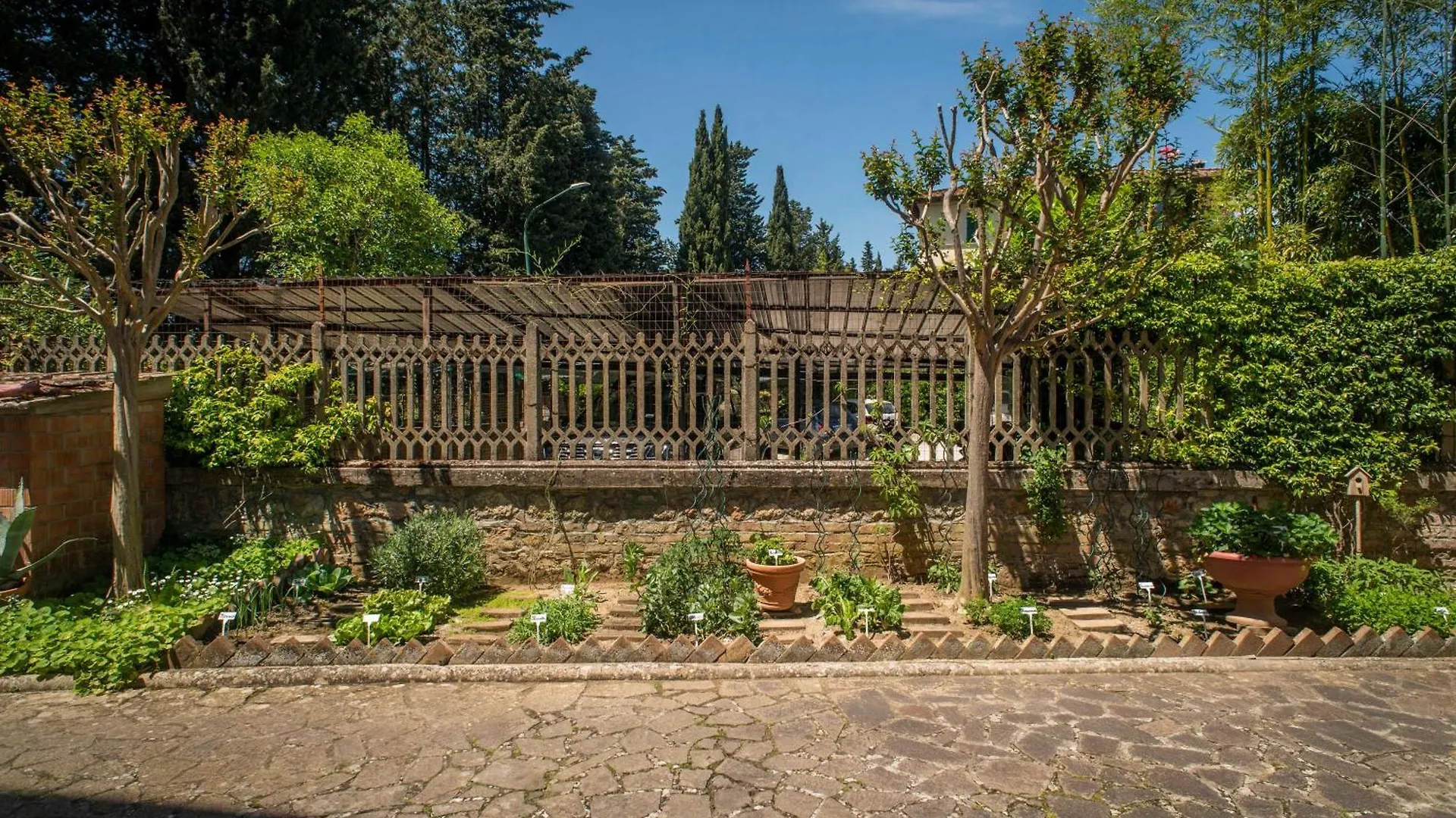 Villa Elvira 1931 Siena