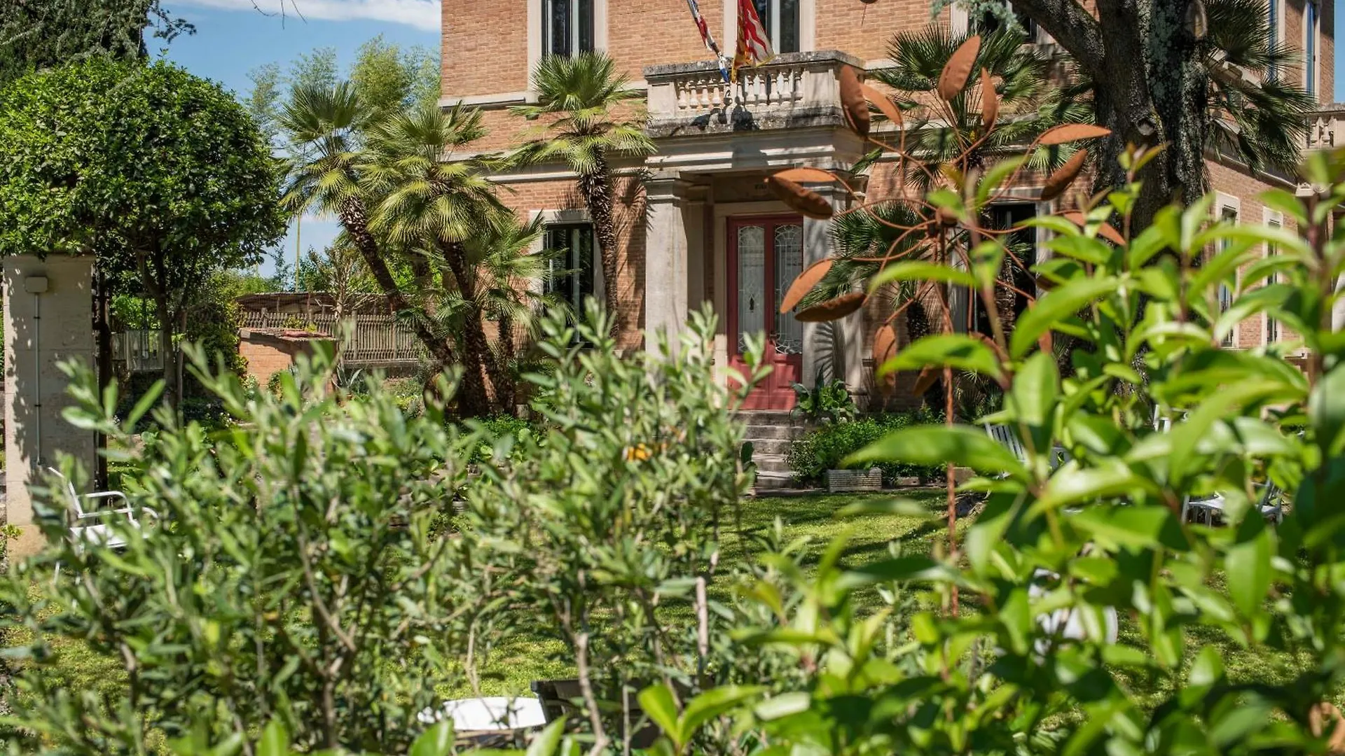 Villa Elvira 1931 Siena Apartment