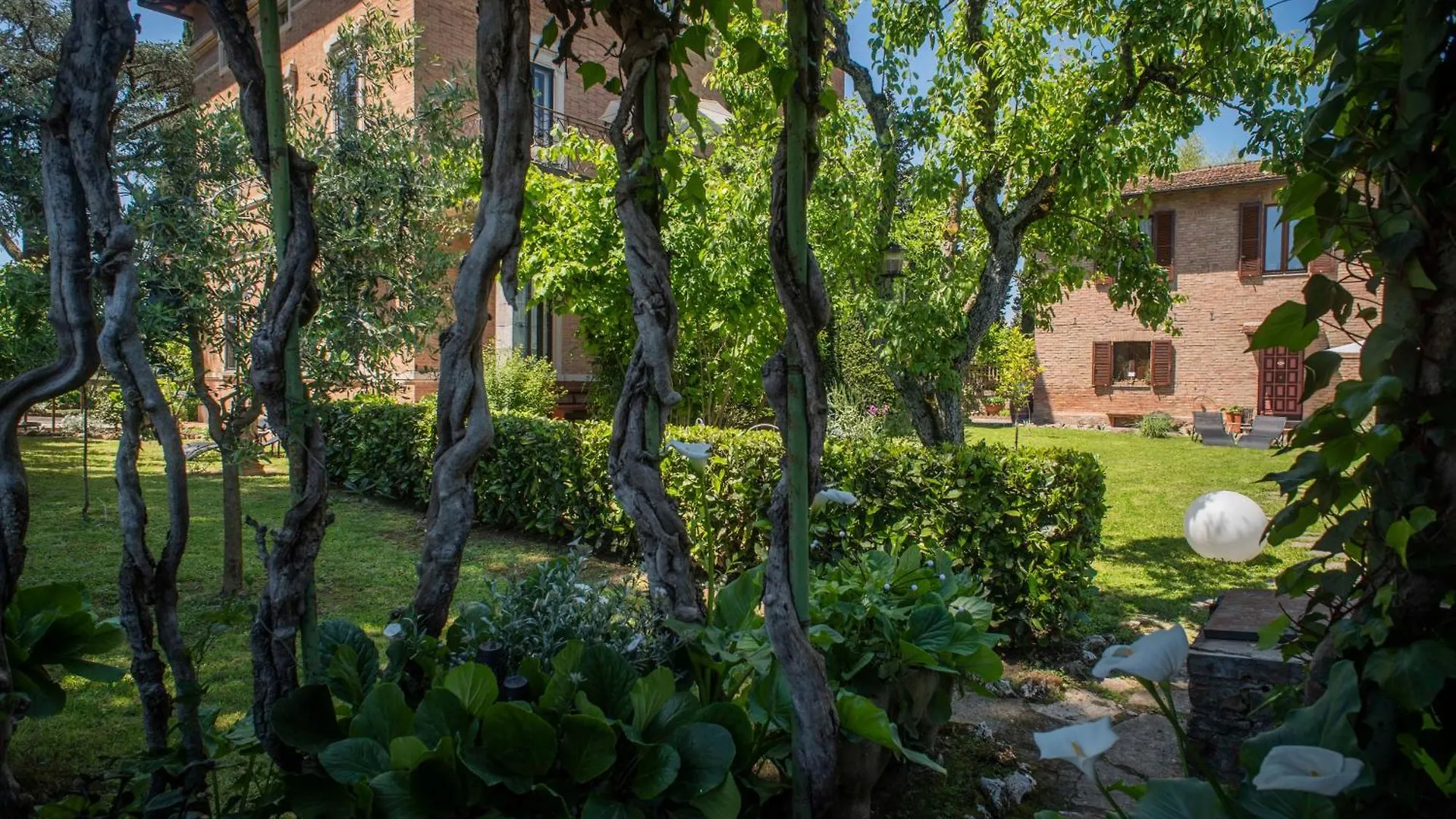 Villa Elvira 1931 Siena