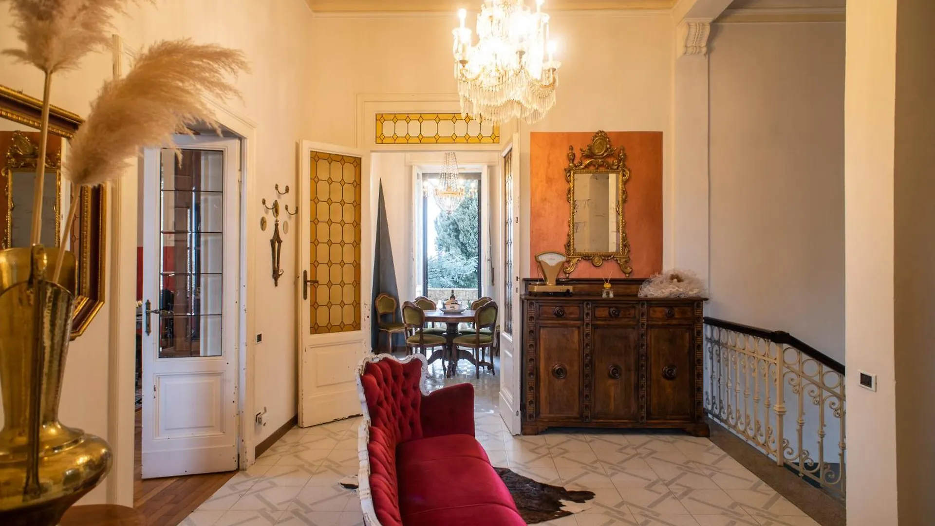Villa Elvira 1931 Siena Italy