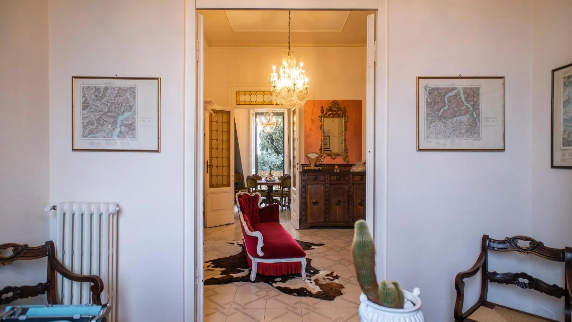 Villa Elvira 1931 Siena