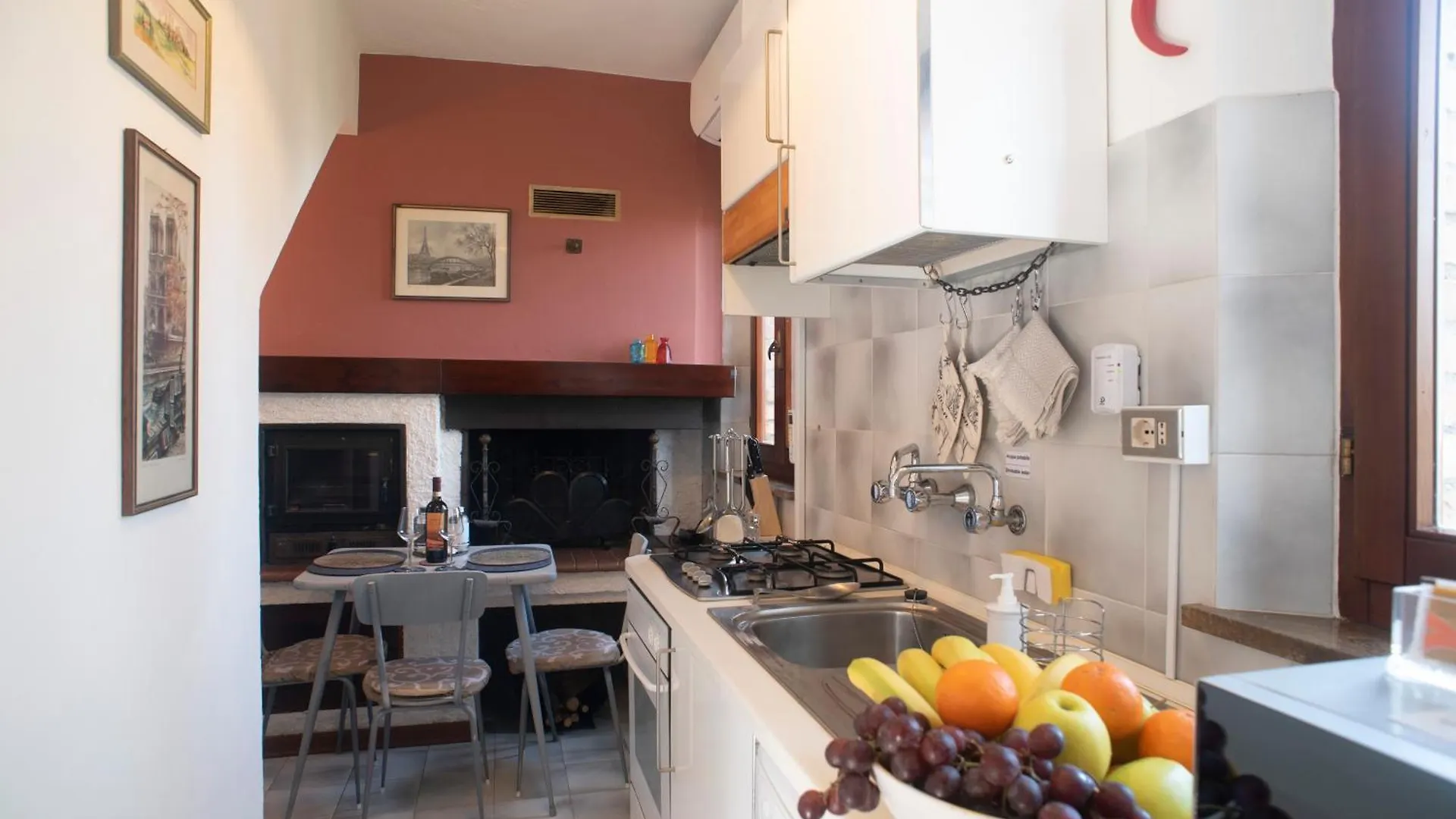 Apartment Villa Elvira 1931 Siena Italy