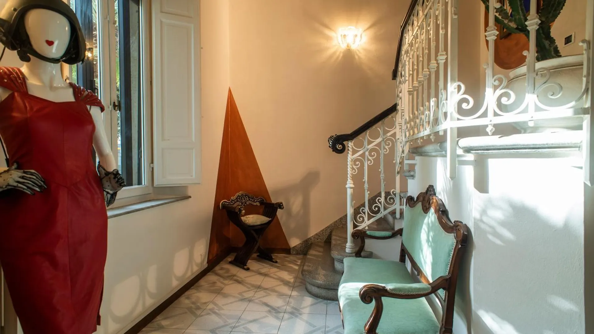 Apartment Villa Elvira 1931 Siena